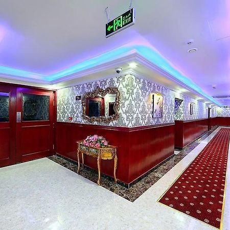 Gulf Star Hotel Dubaï Extérieur photo