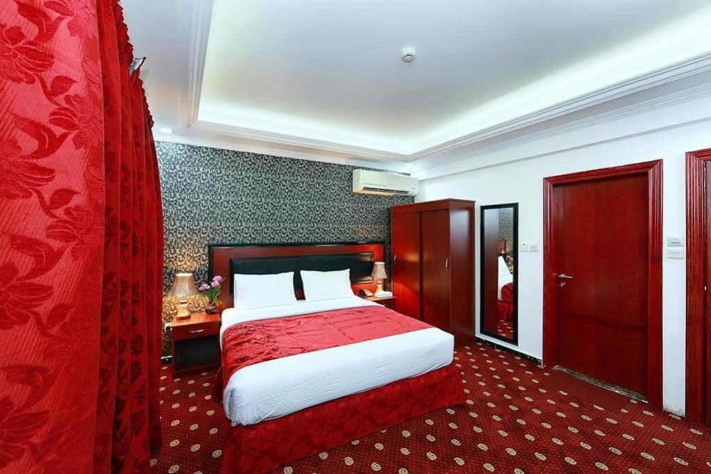 Gulf Star Hotel Dubaï Extérieur photo